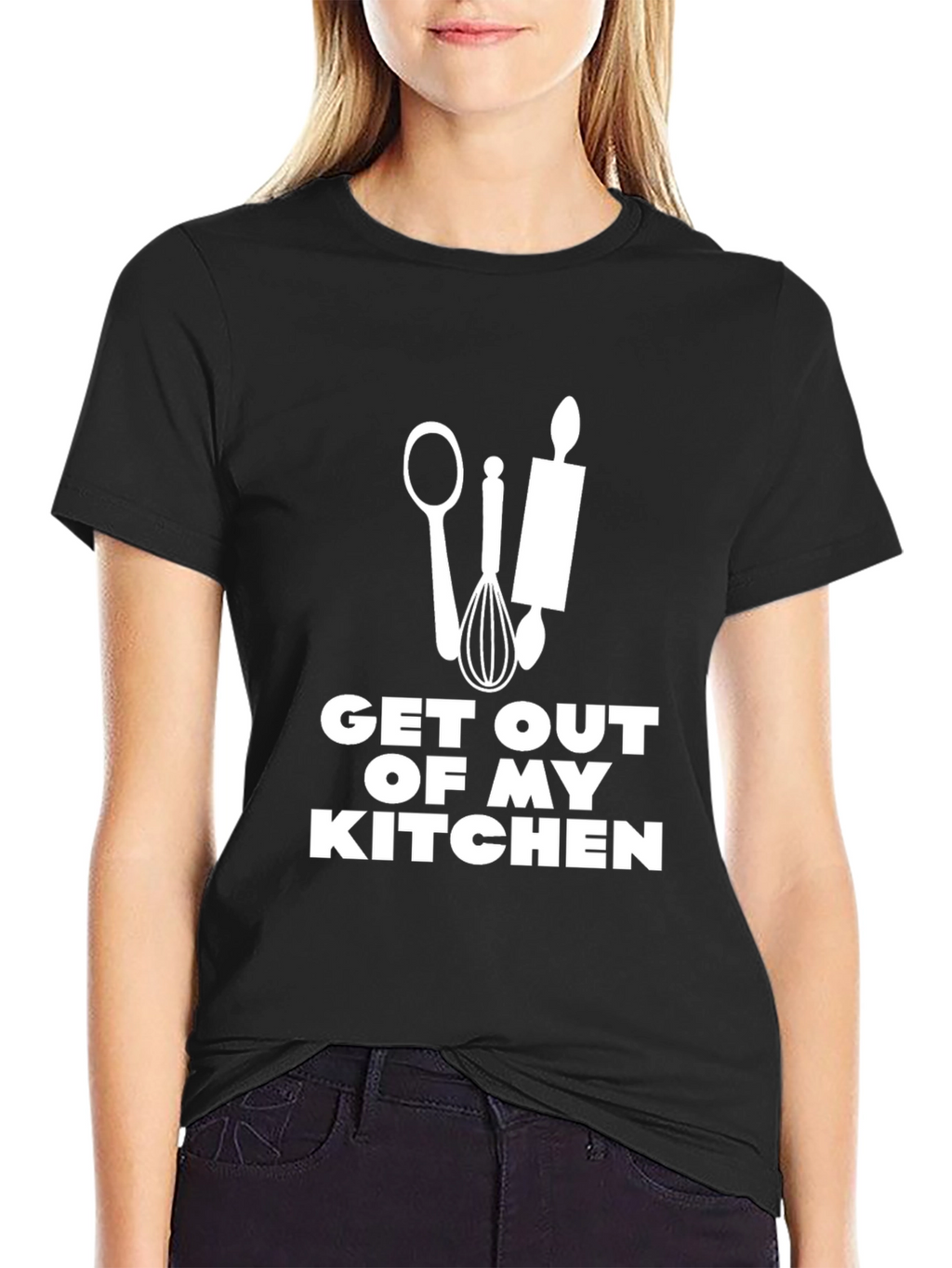Get Out of My Kitchen T-Shirt
