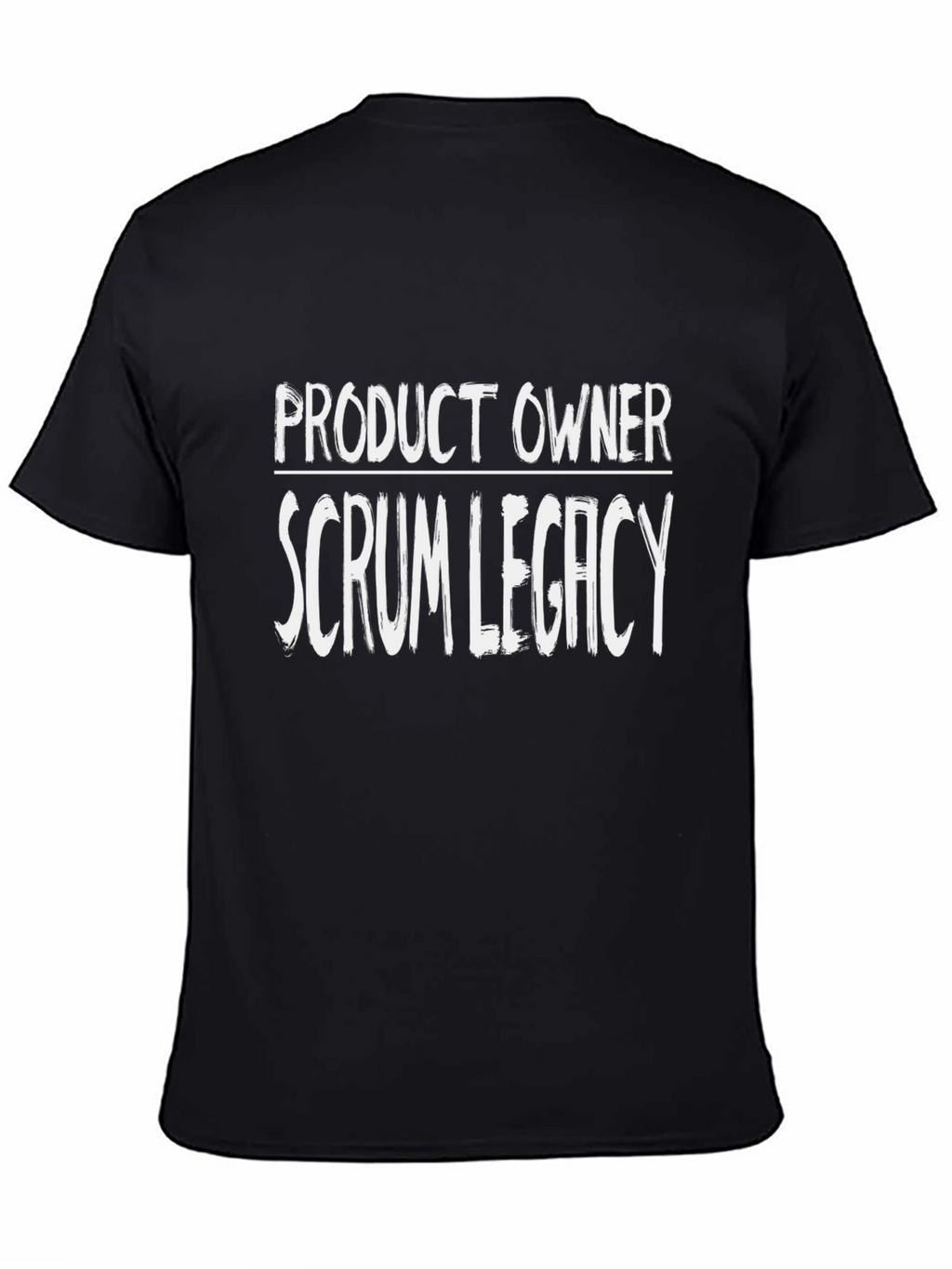 Product Owner Scrum Legacy T-Shirt