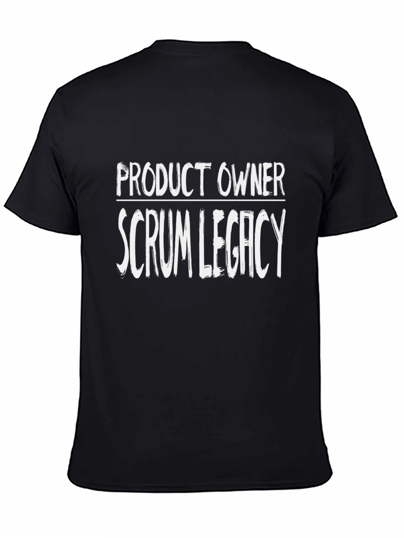 Product Owner Scrum Legacy T-Shirt
