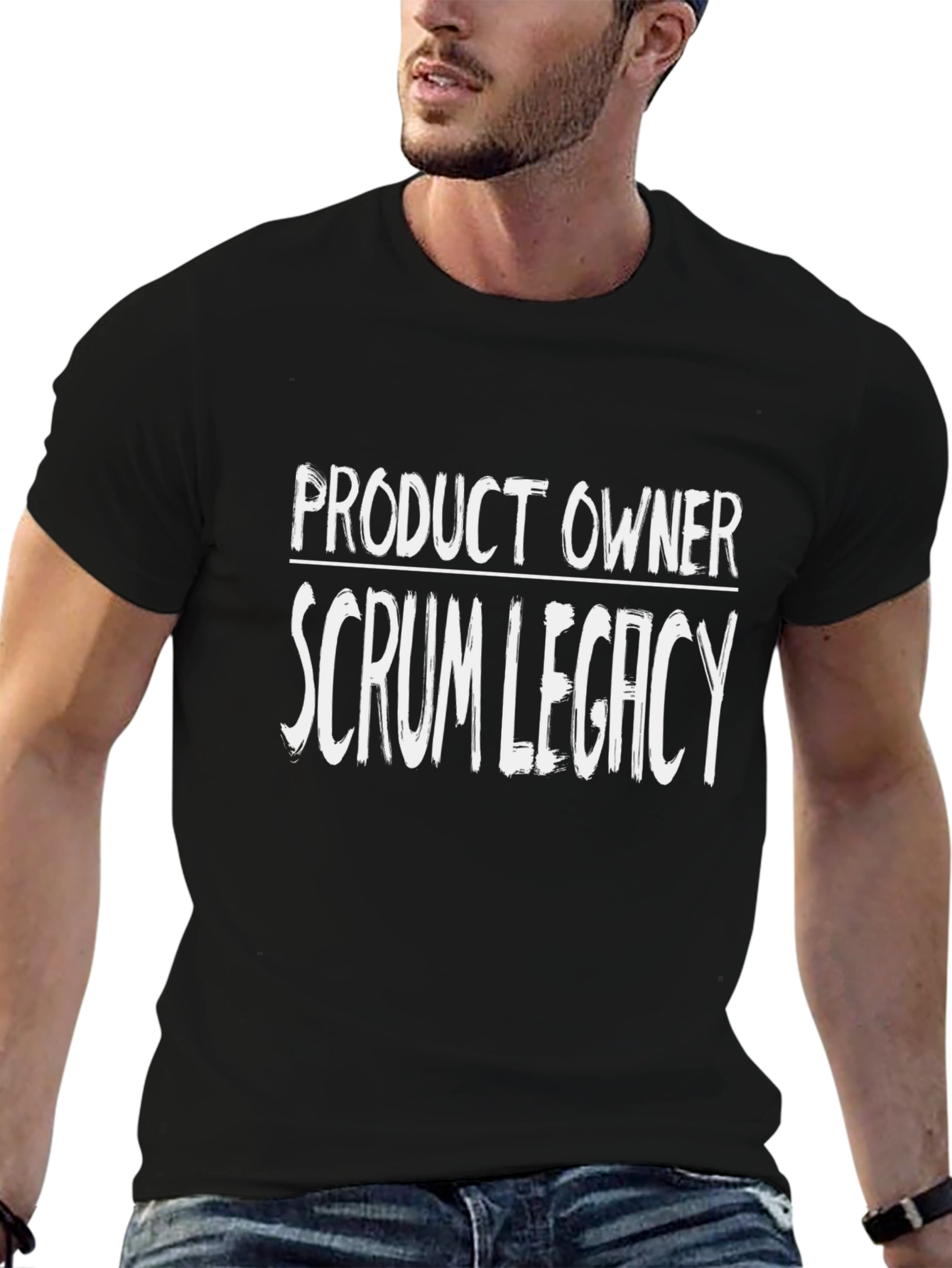 Product Owner Scrum Legacy T-Shirt