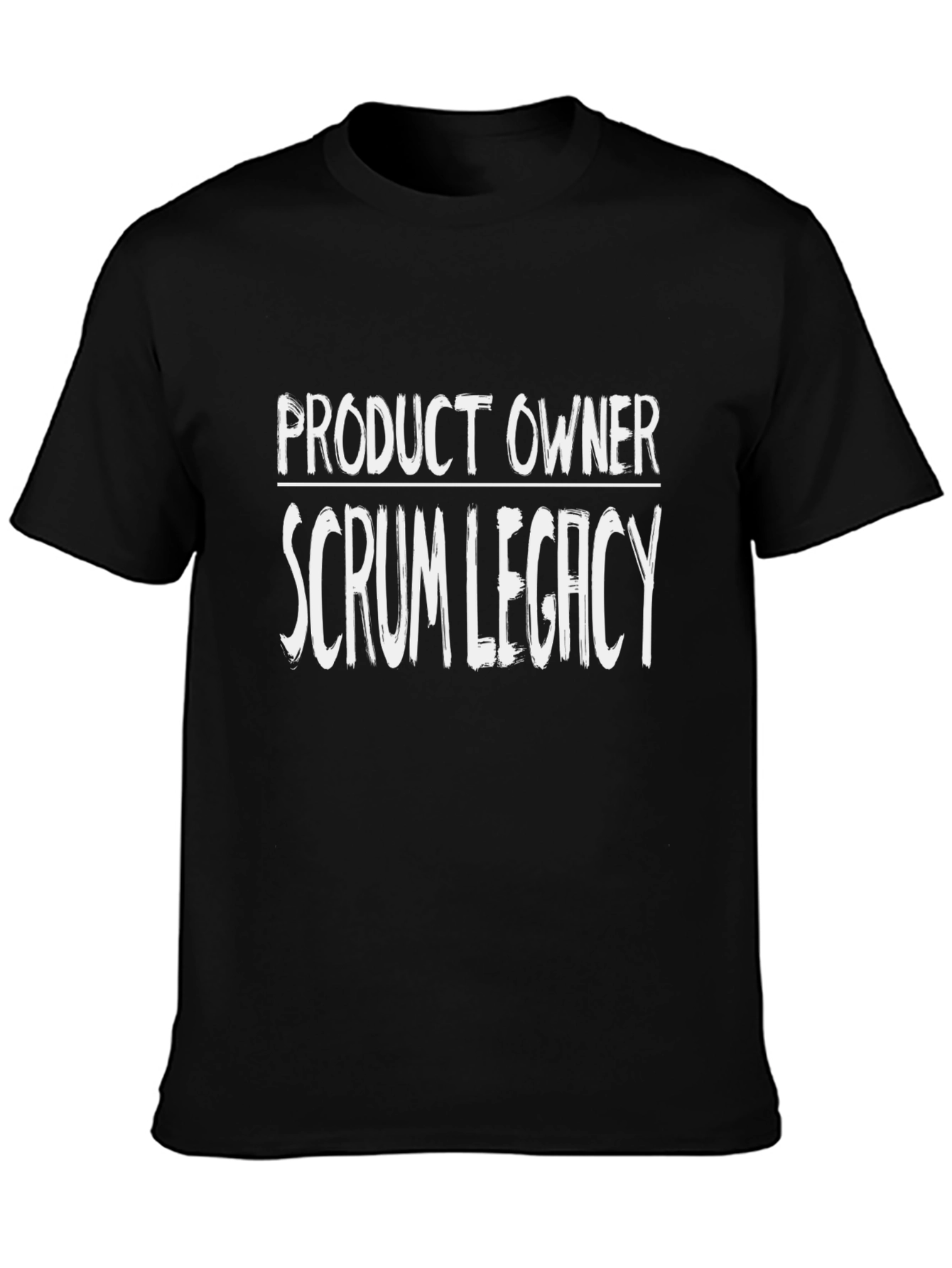 Product Owner Scrum Legacy T-Shirt