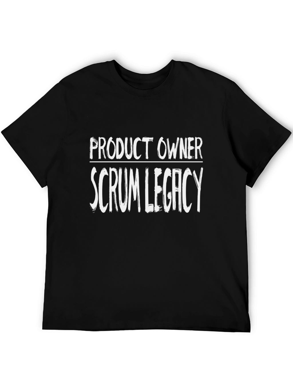 Product Owner Scrum Legacy T-Shirt