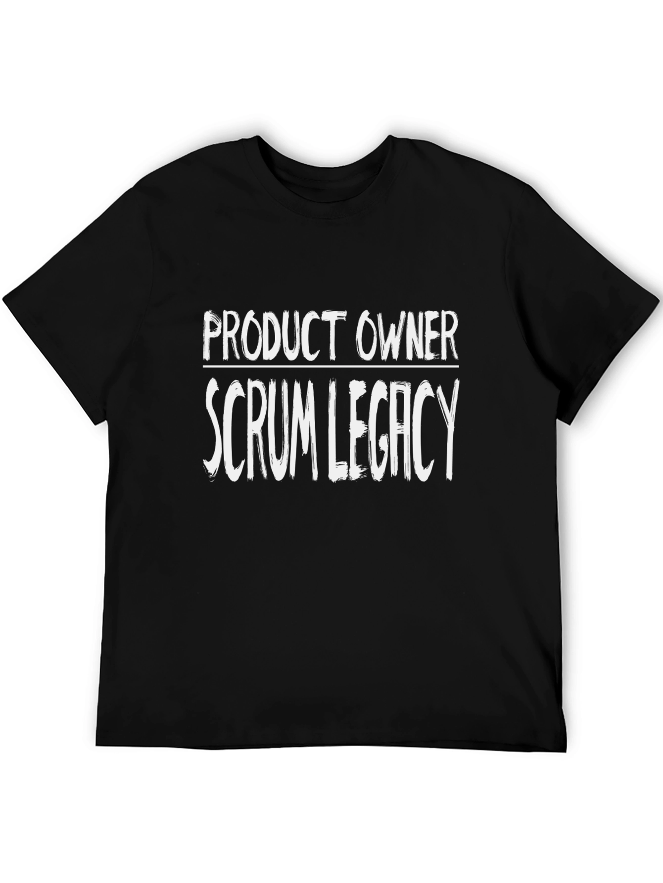Product Owner Scrum Legacy T-Shirt