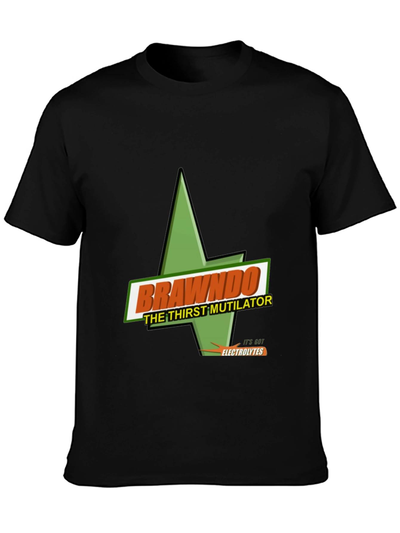 Brawndo: The Thirst Mutilator T-Shirt