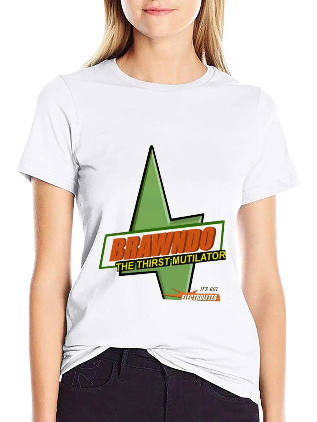 Brawndo: The Thirst Mutilator T-Shirt