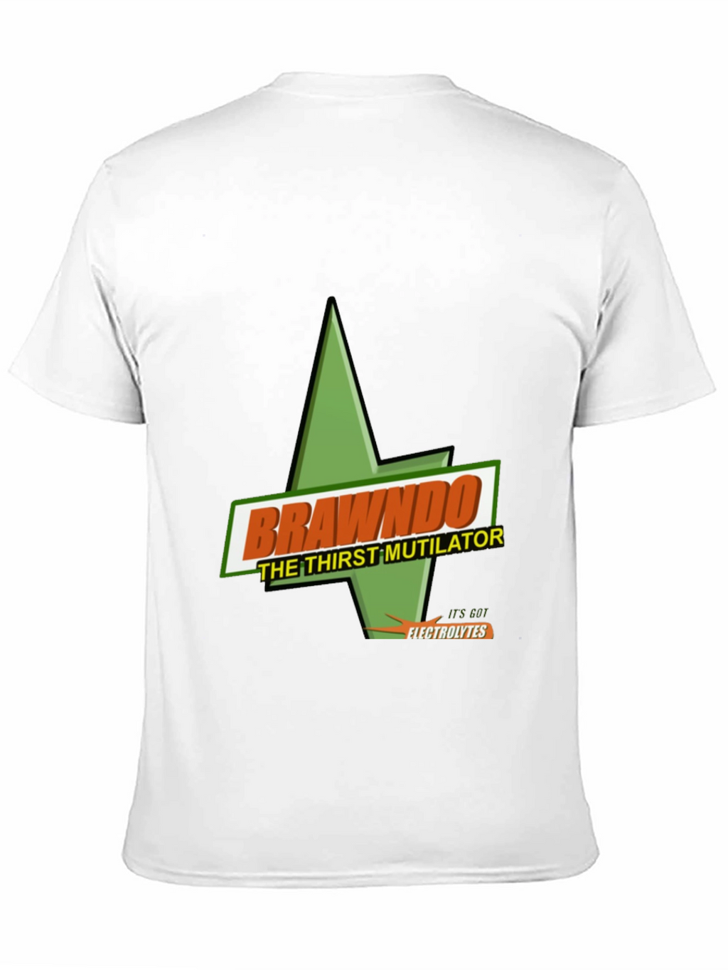 Brawndo: The Thirst Mutilator T-Shirt