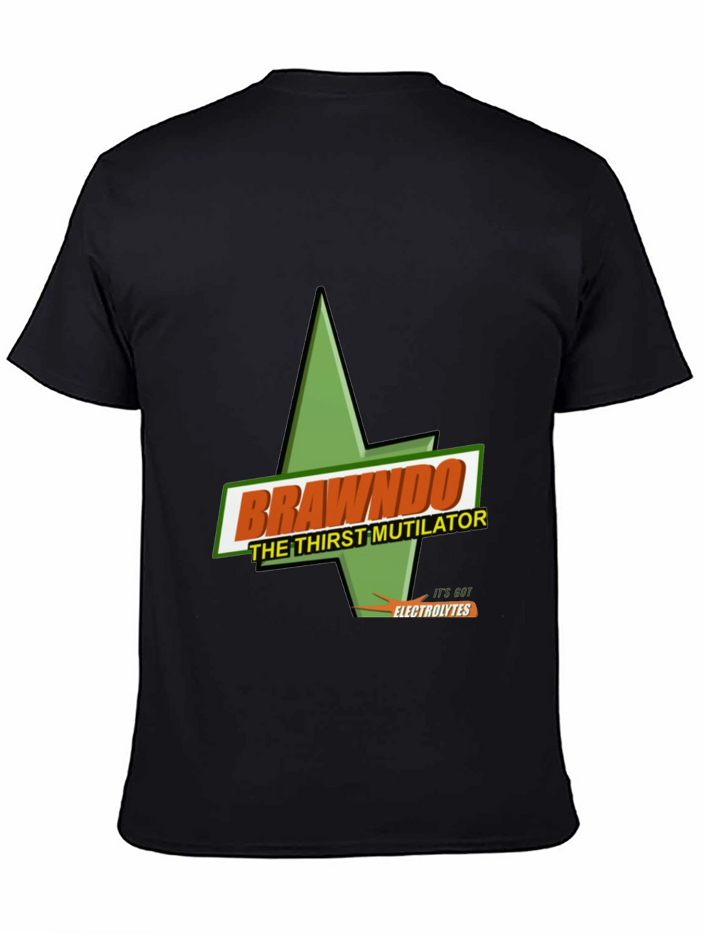 Brawndo: The Thirst Mutilator T-Shirt