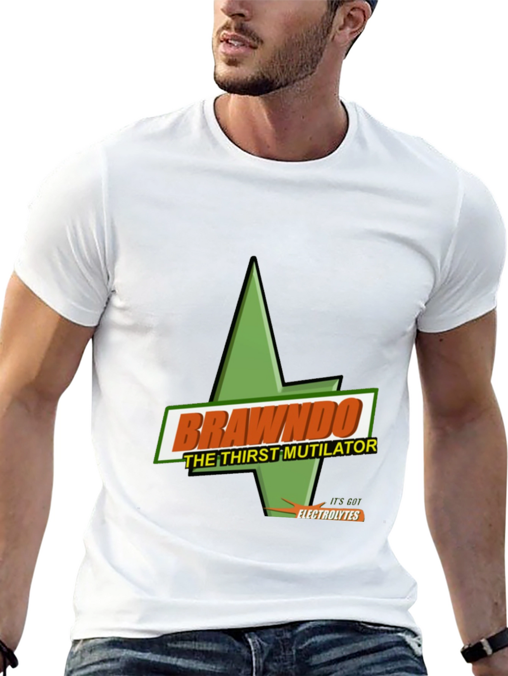 Brawndo: The Thirst Mutilator T-Shirt