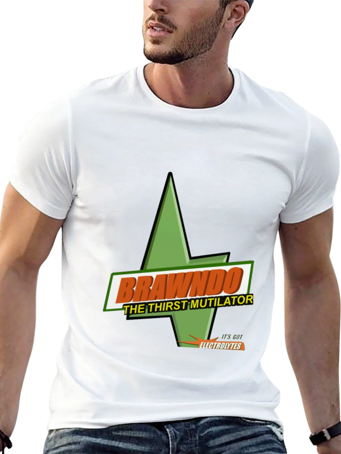 Brawndo: The Thirst Mutilator T-Shirt