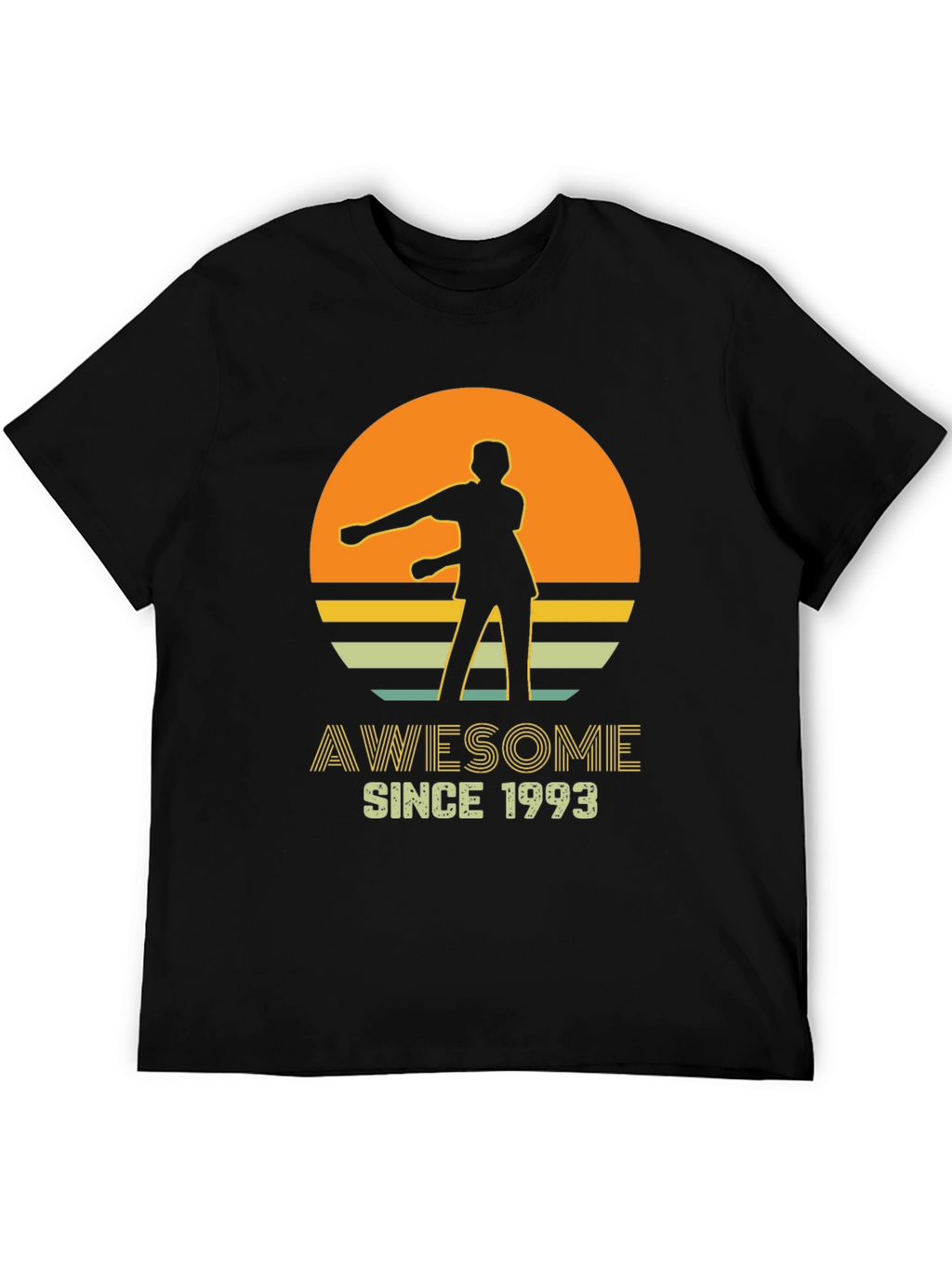 Awesome Since 1993 Graphic T-Shirt
