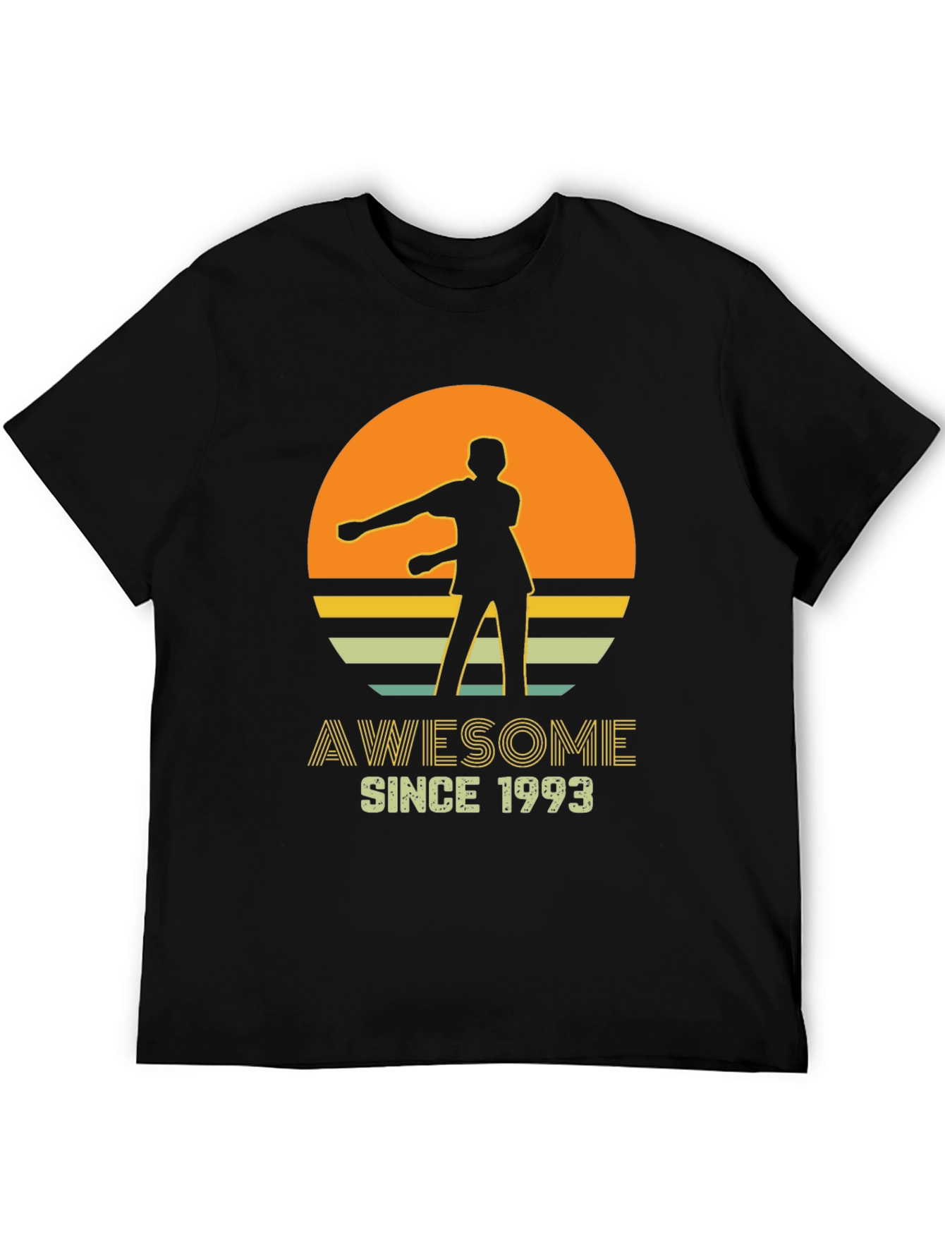 Awesome Since 1993 Graphic T-Shirt