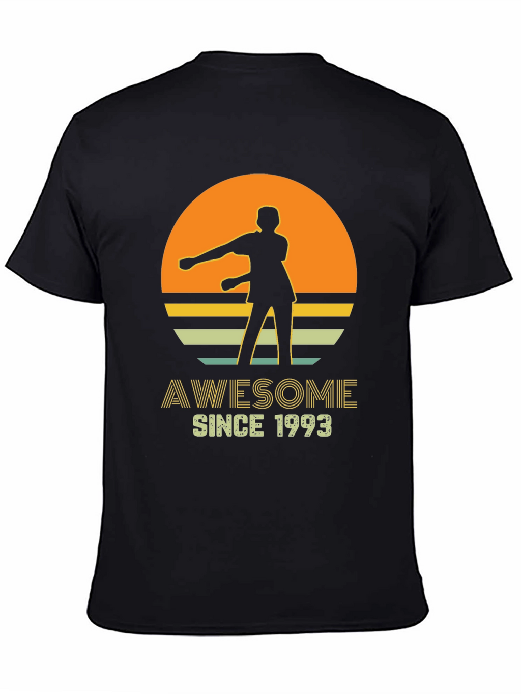 Awesome Since 1993 Graphic T-Shirt