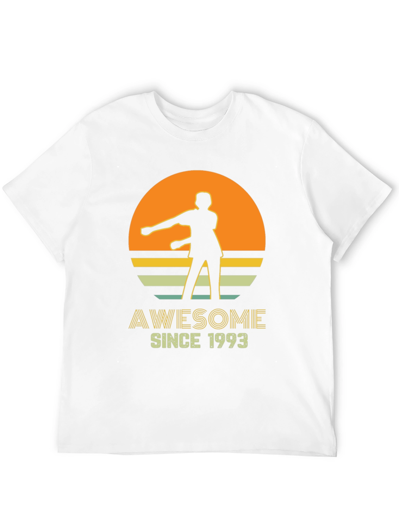 Awesome Since 1993 Graphic T-Shirt