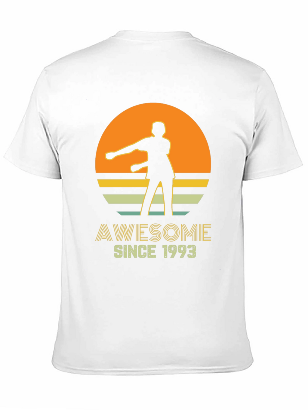 Awesome Since 1993 Graphic T-Shirt
