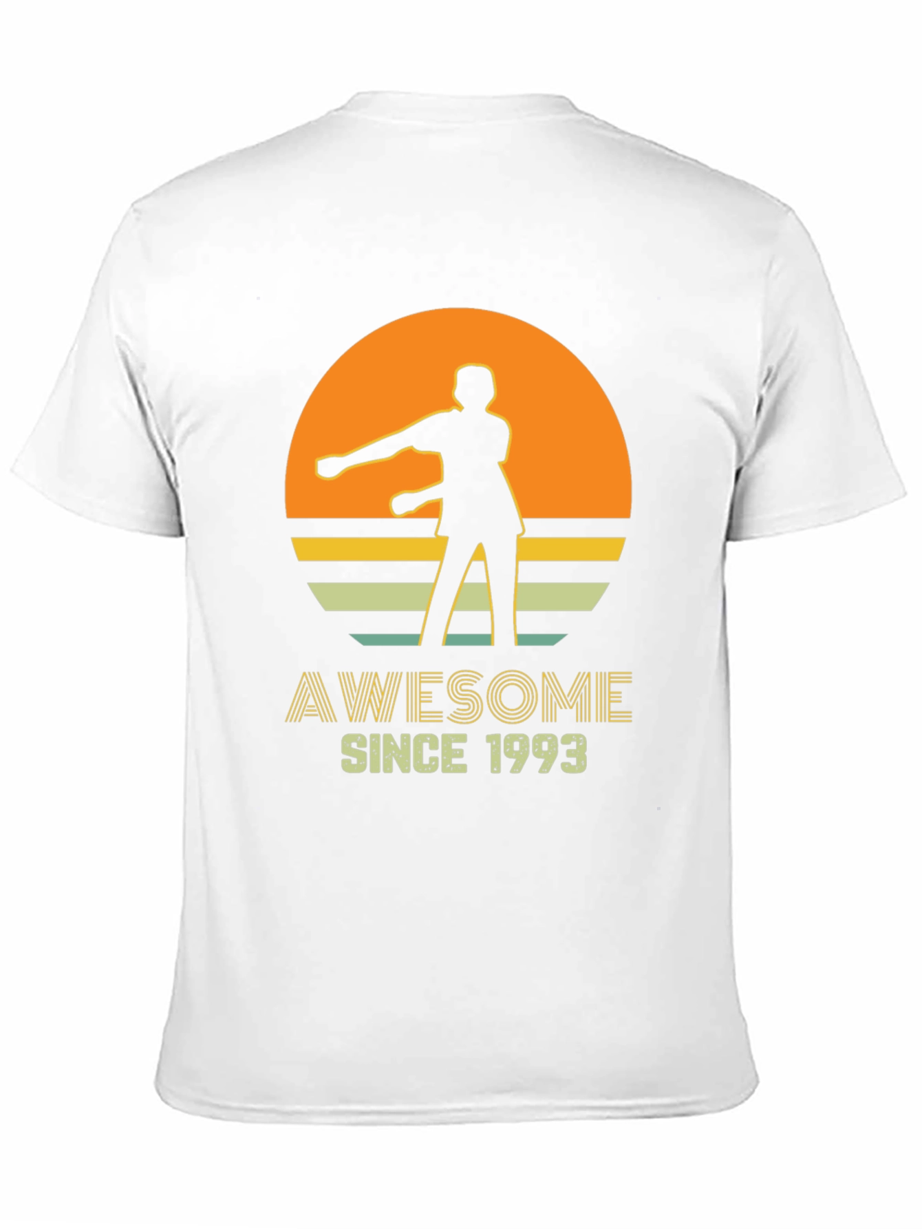 Awesome Since 1993 Graphic T-Shirt