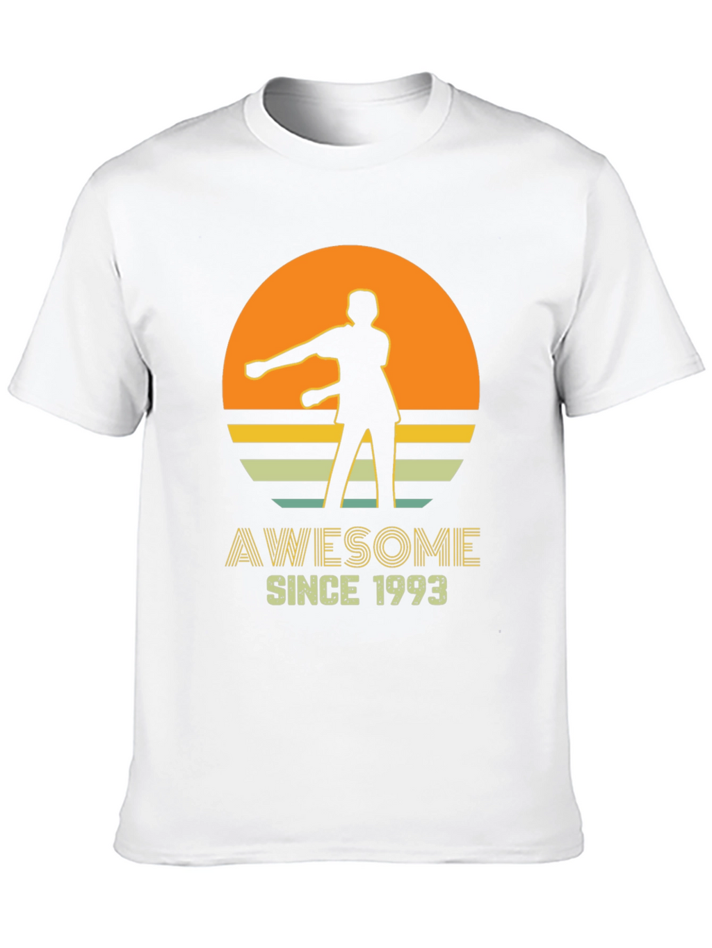 Awesome Since 1993 Graphic T-Shirt