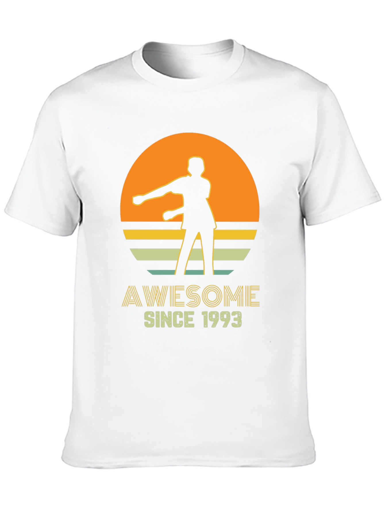 Awesome Since 1993 Graphic T-Shirt