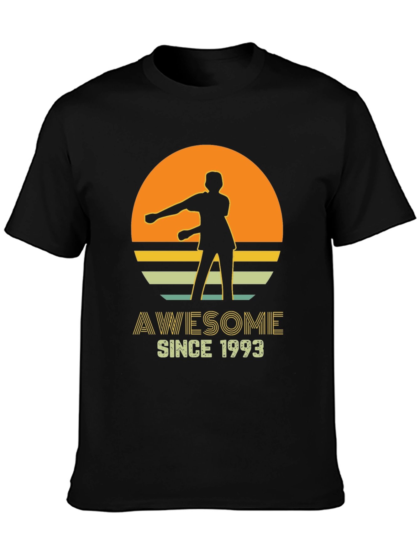 Awesome Since 1993 Graphic T-Shirt