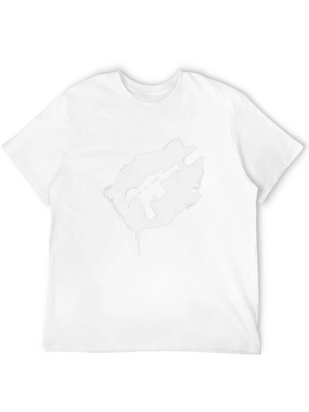 Star Wars Inspired Graphic T-Shirt