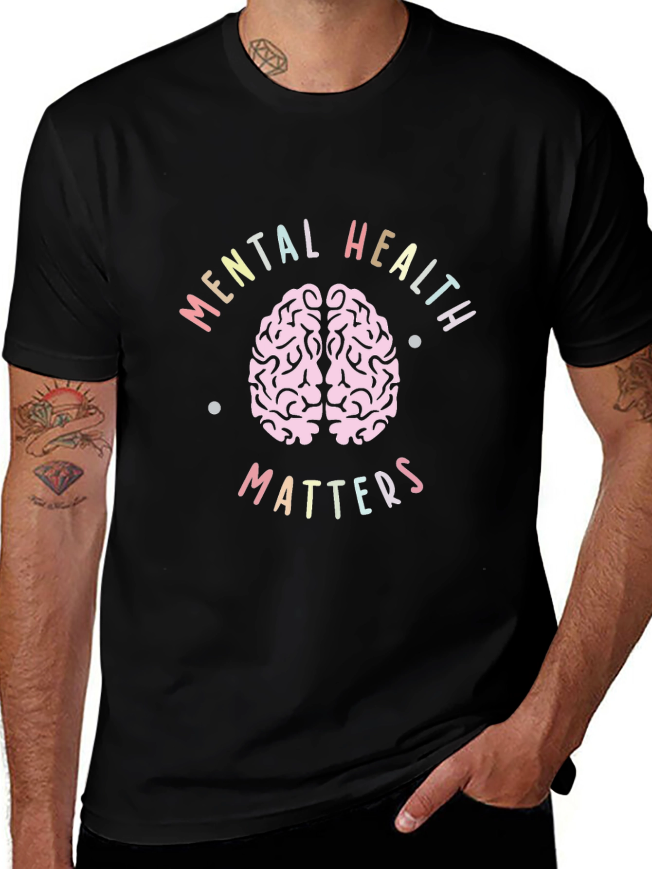 Mental Health Matters T-Shirt