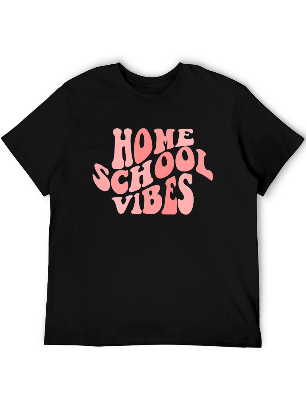 Home School Vibes Graphic Tee