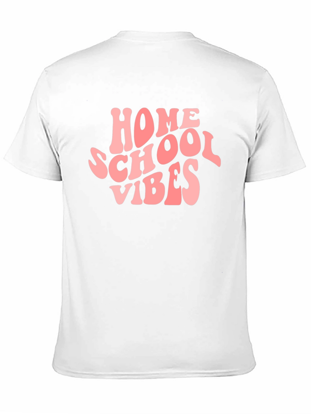 Home School Vibes Graphic Tee