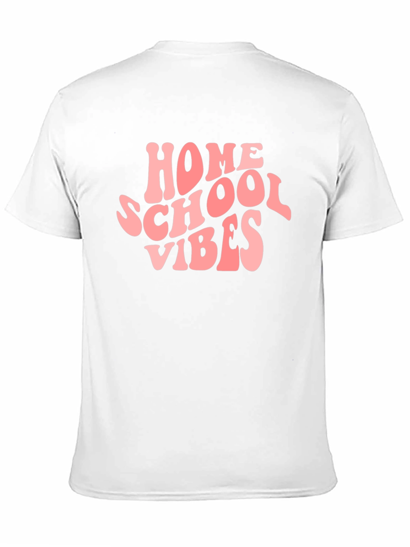 Home School Vibes Graphic Tee