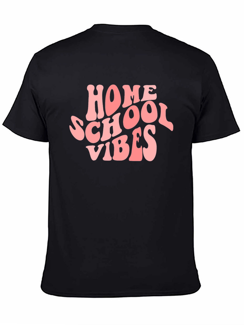 Home School Vibes Graphic Tee