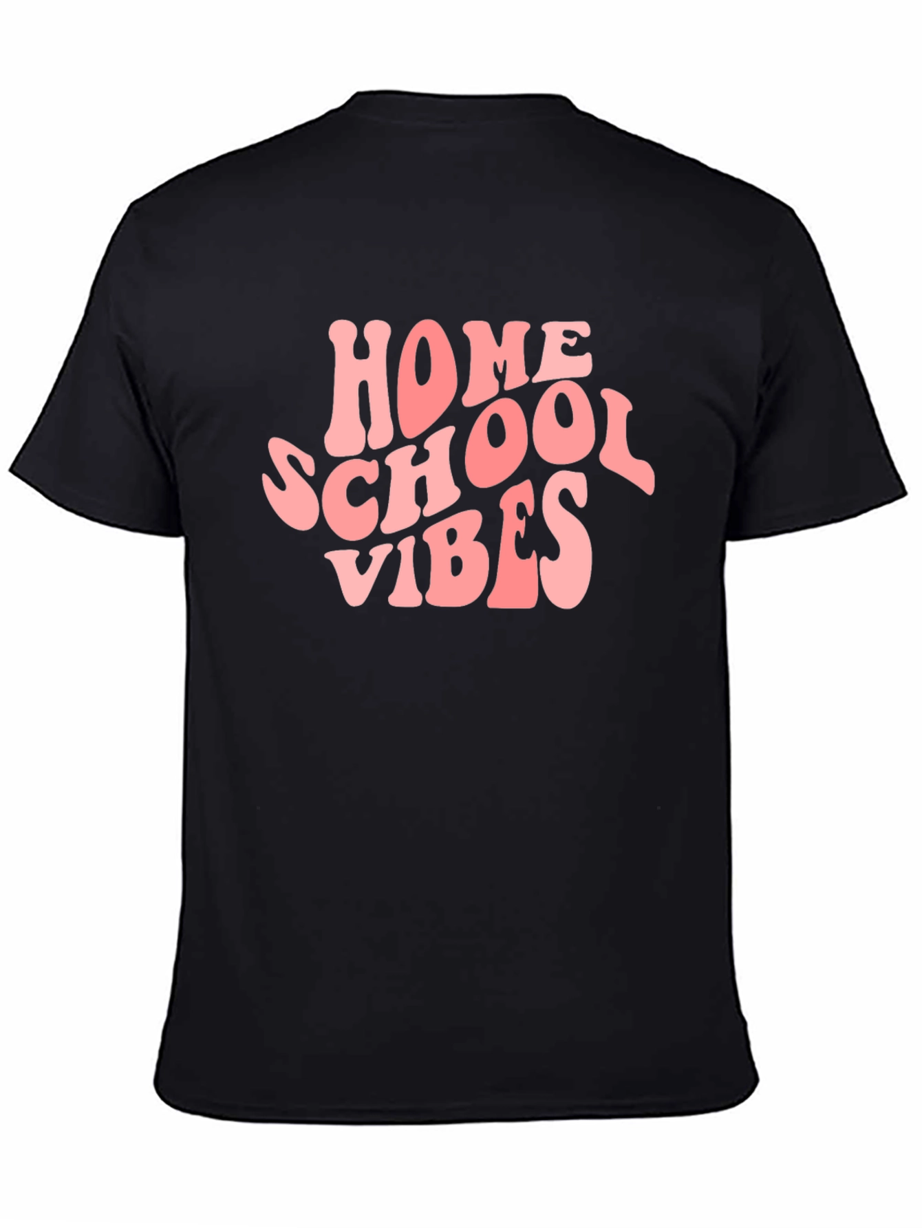 Home School Vibes Graphic Tee