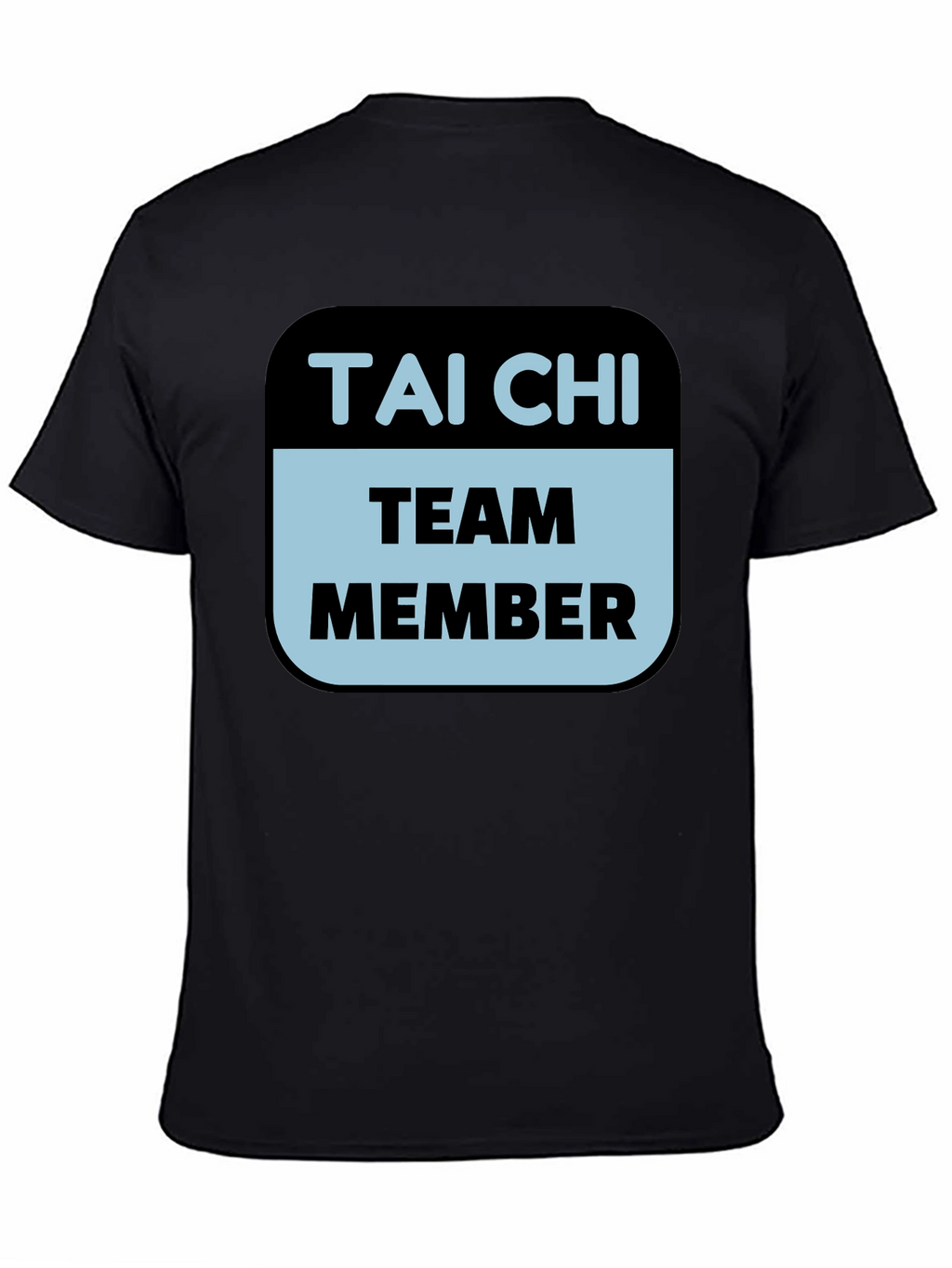 Tai Chi Team Member Graphic Tee