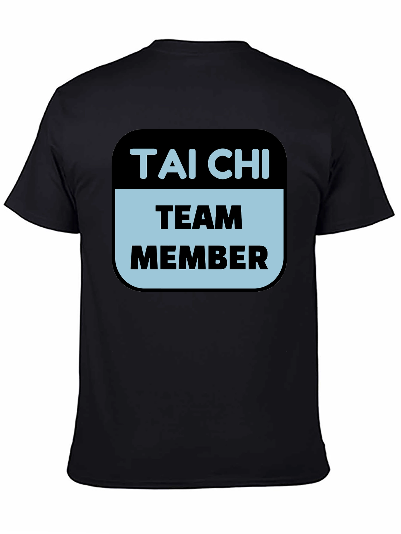 Tai Chi Team Member Graphic Tee
