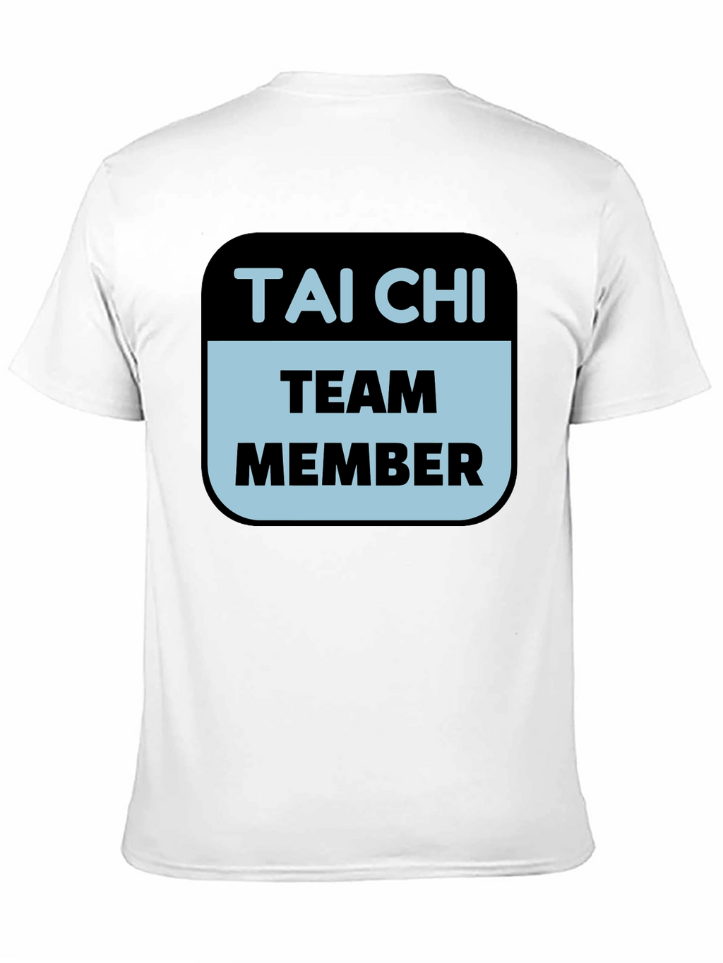 Tai Chi Team Member Graphic Tee