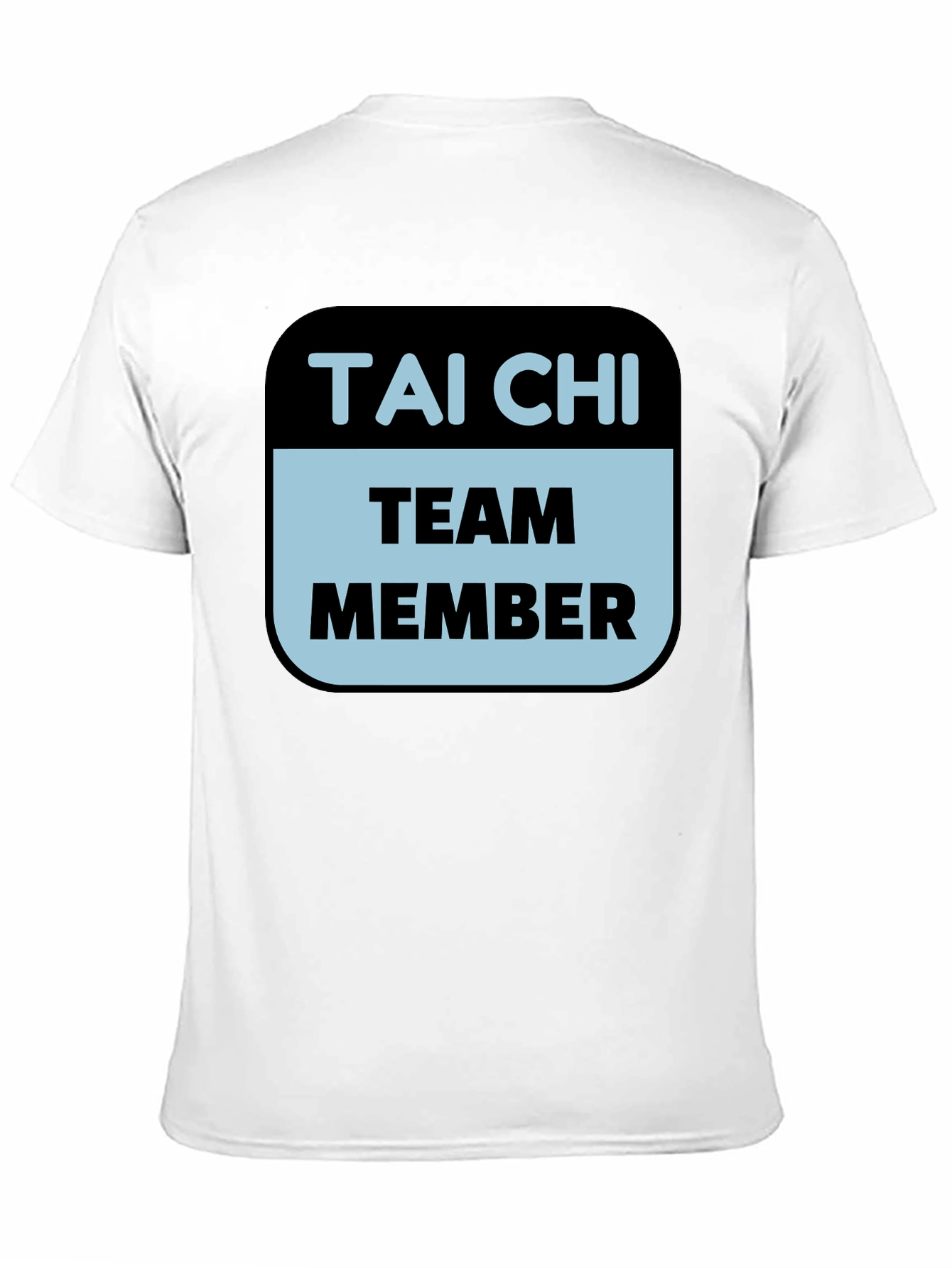 Tai Chi Team Member Graphic Tee