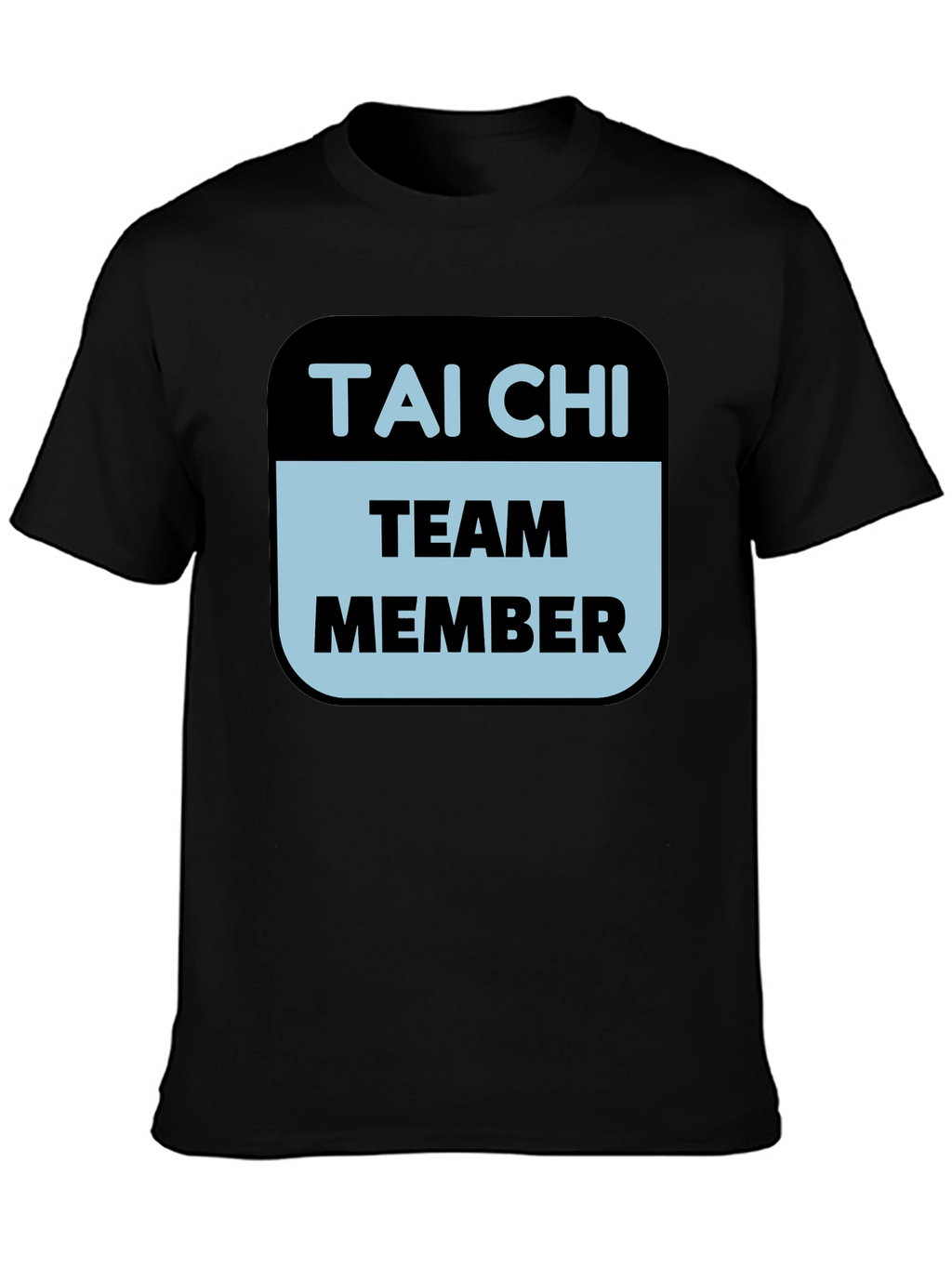 Tai Chi Team Member Graphic Tee