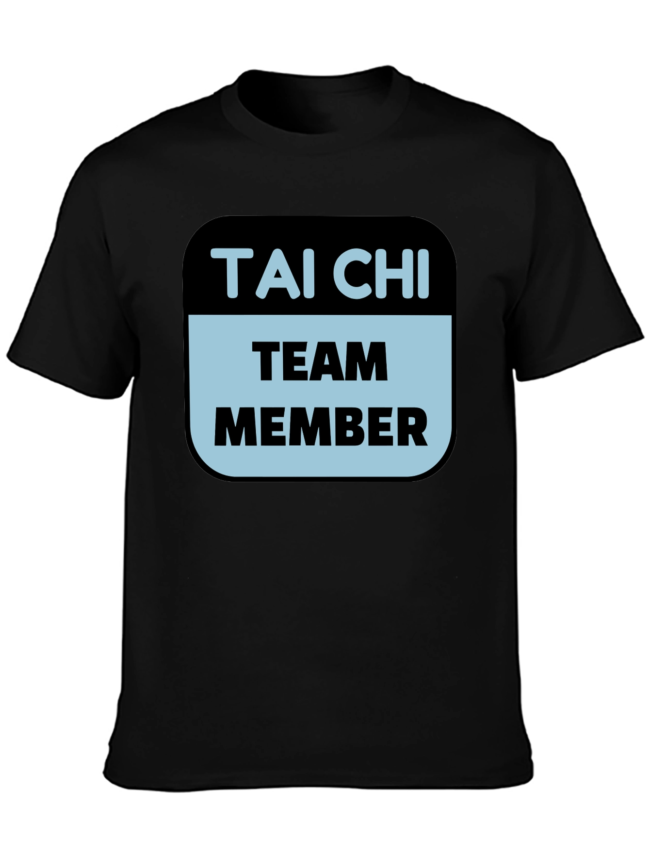 Tai Chi Team Member Graphic Tee