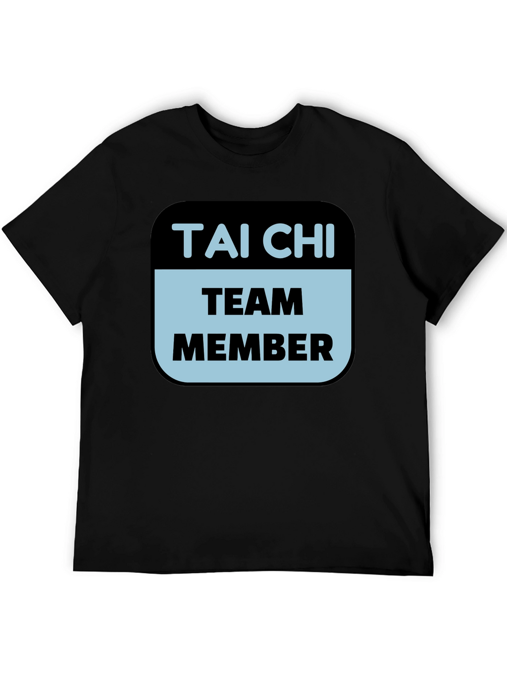 Tai Chi Team Member Graphic Tee