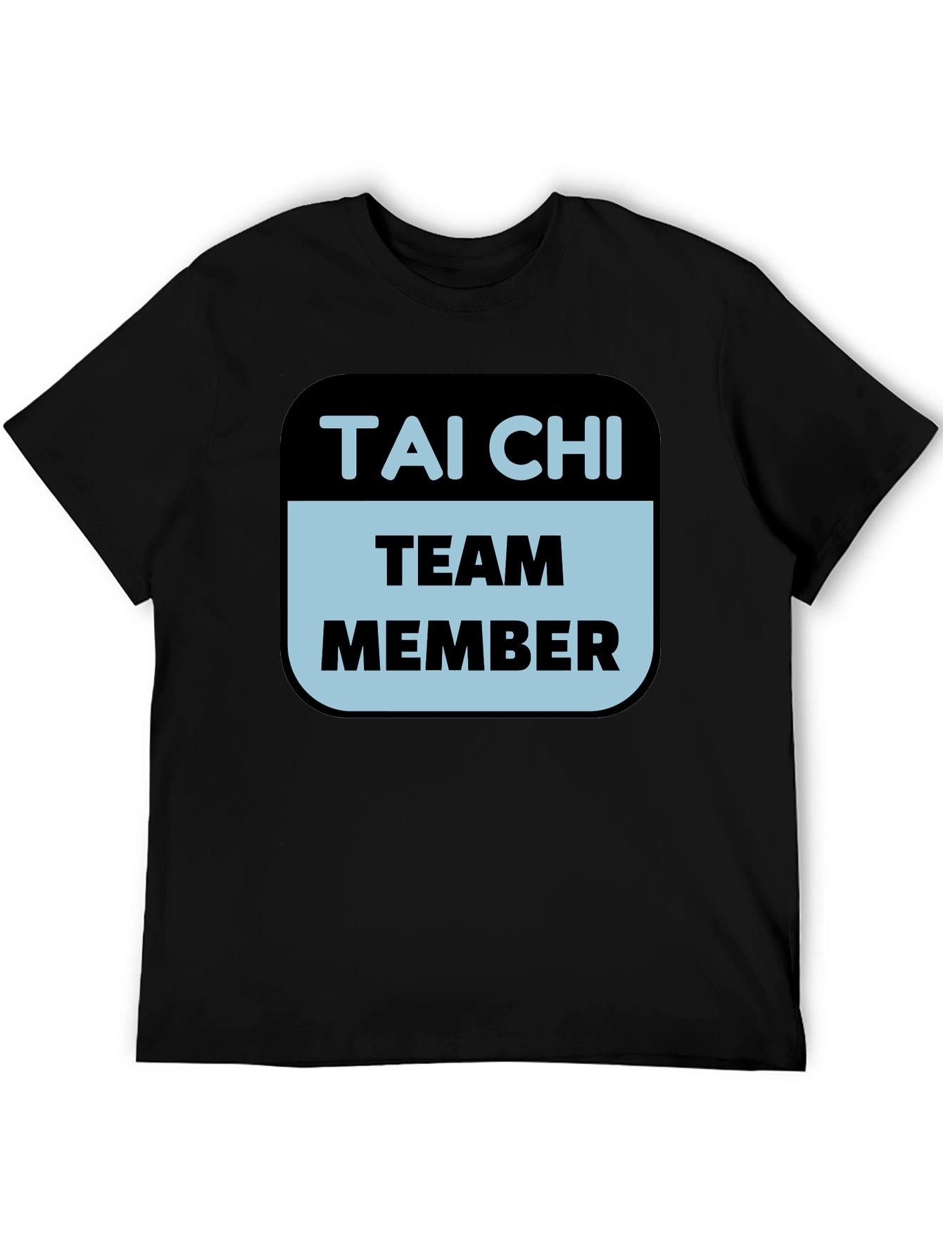 Tai Chi Team Member Graphic Tee