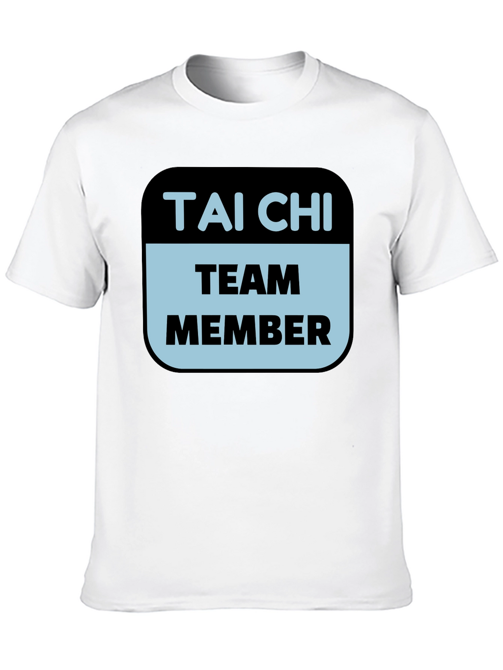 Tai Chi Team Member Graphic Tee