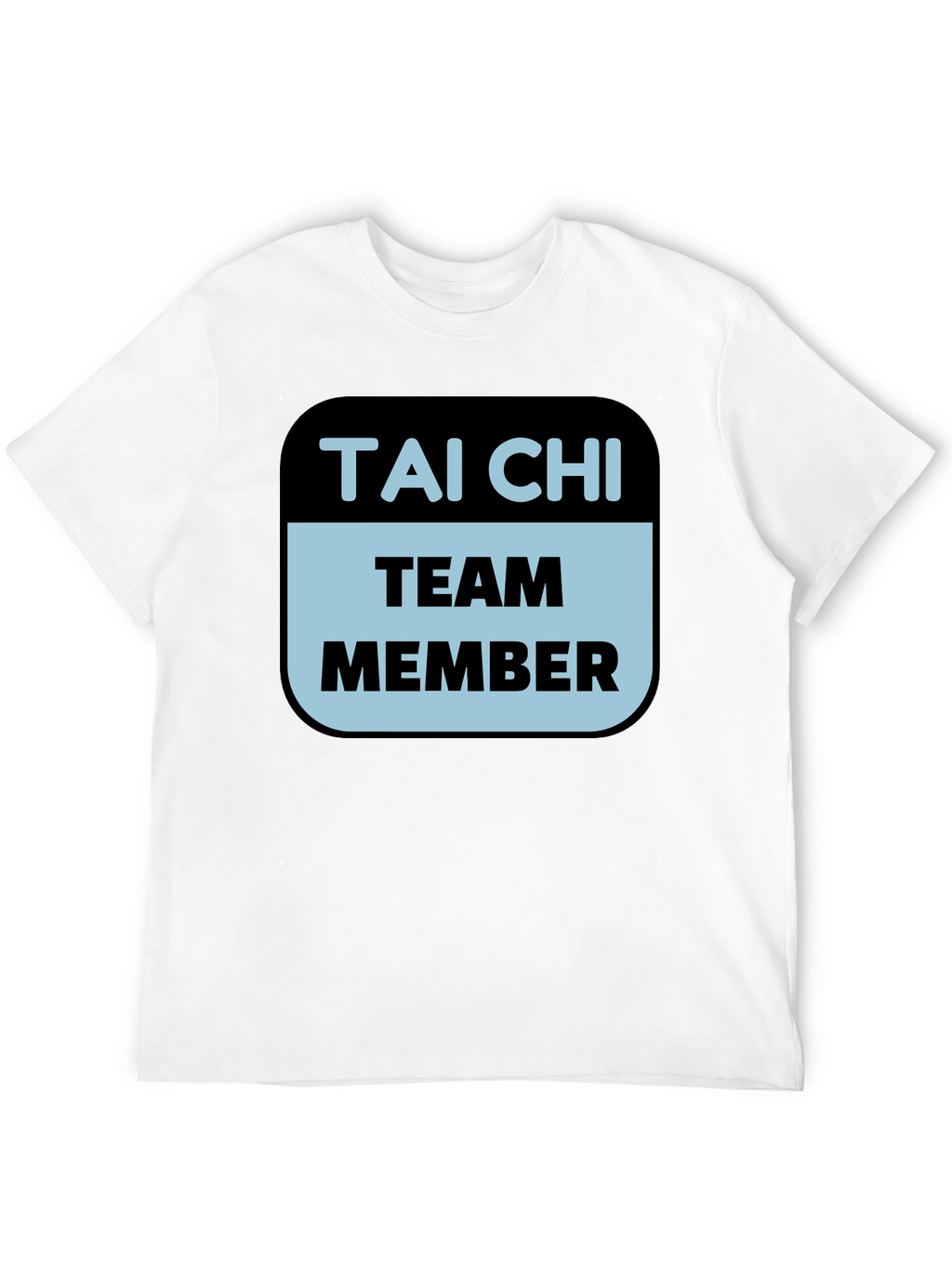 Tai Chi Team Member Graphic Tee