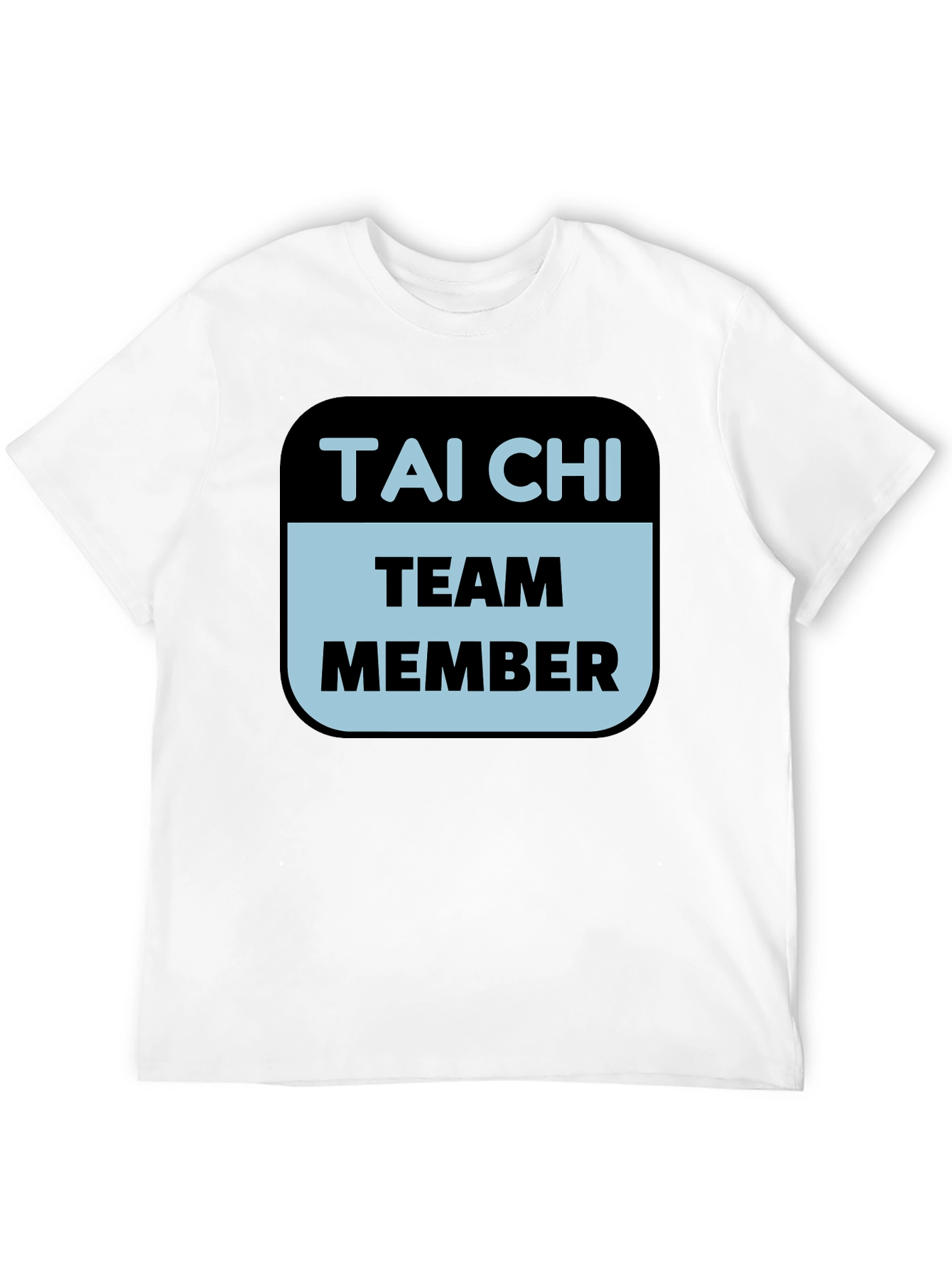 Tai Chi Team Member Graphic Tee