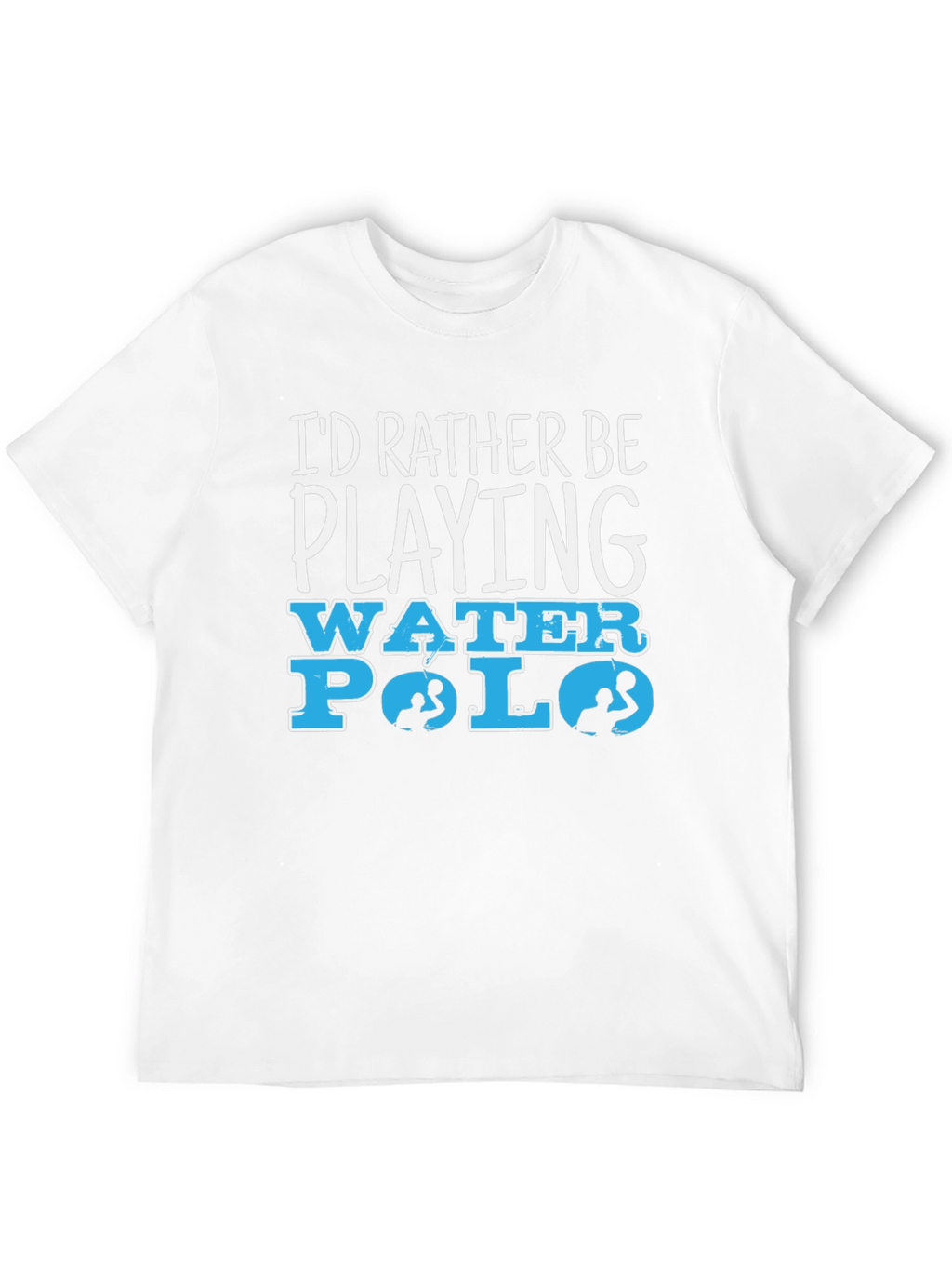 Water Polo Player T-Shirt