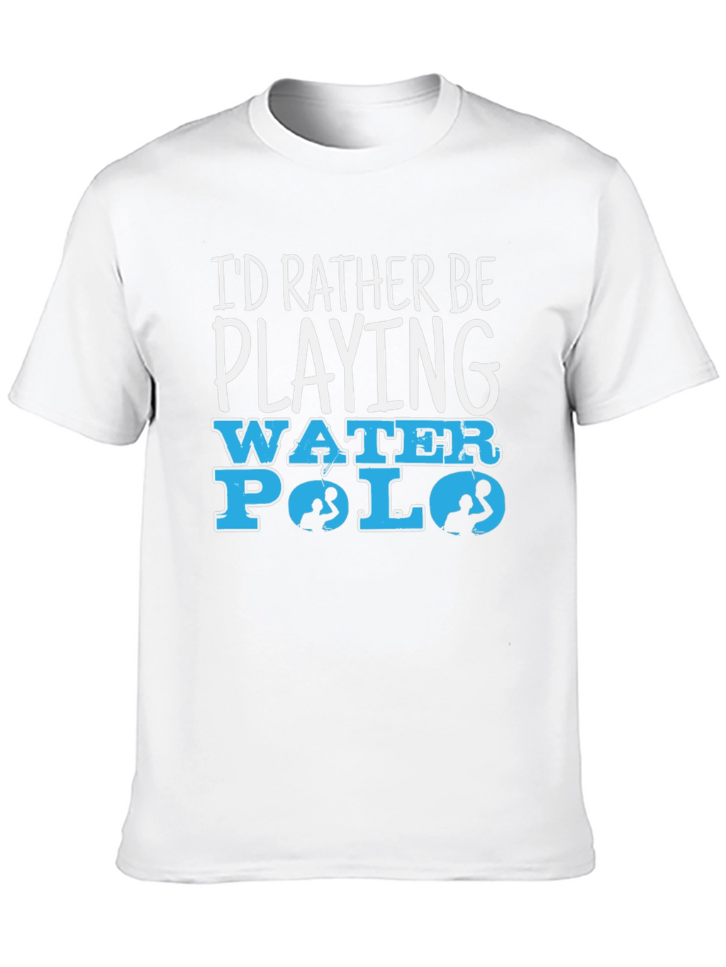 Water Polo Player T-Shirt