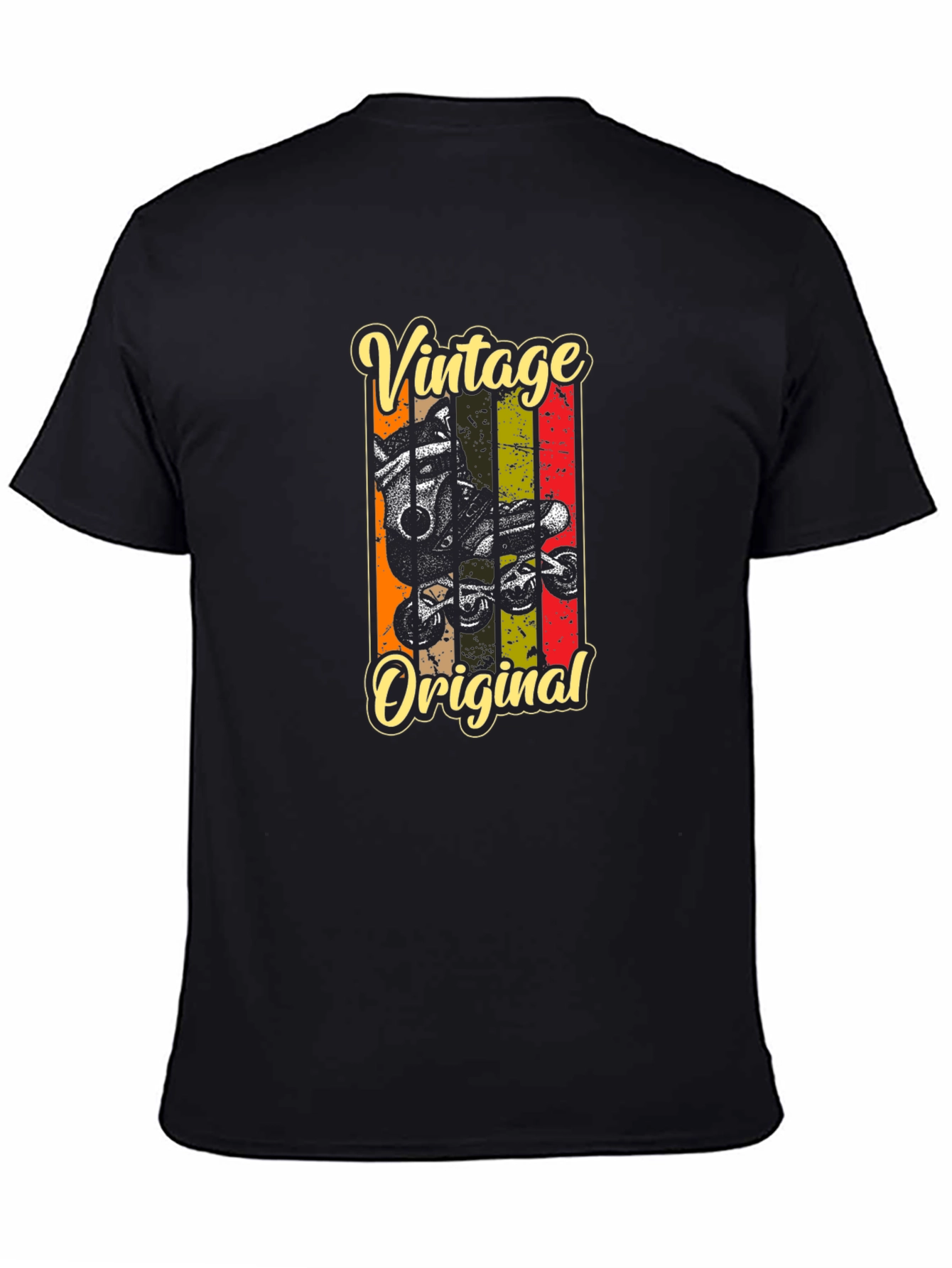 Vintage Original Roller Skate T-Shirt
