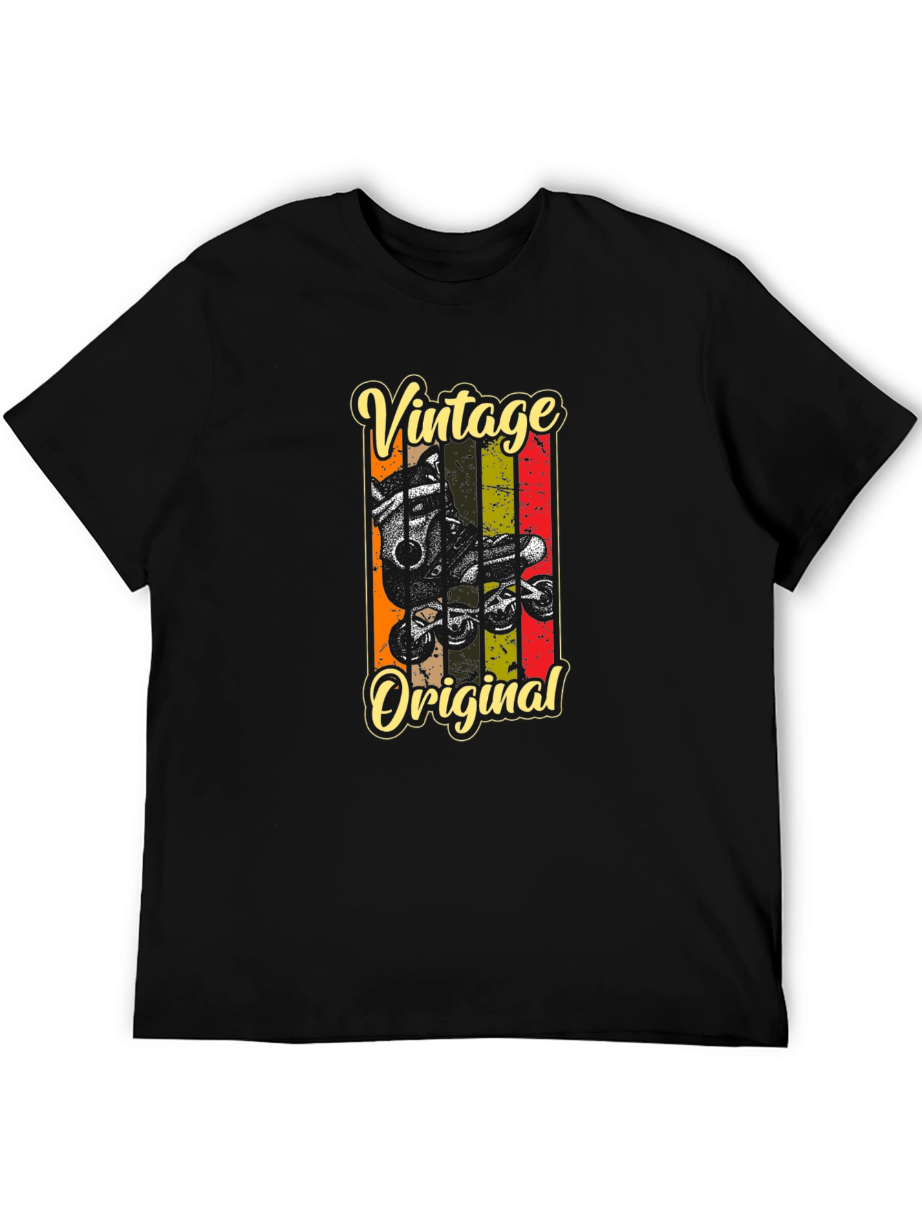 Vintage Original Roller Skate T-Shirt