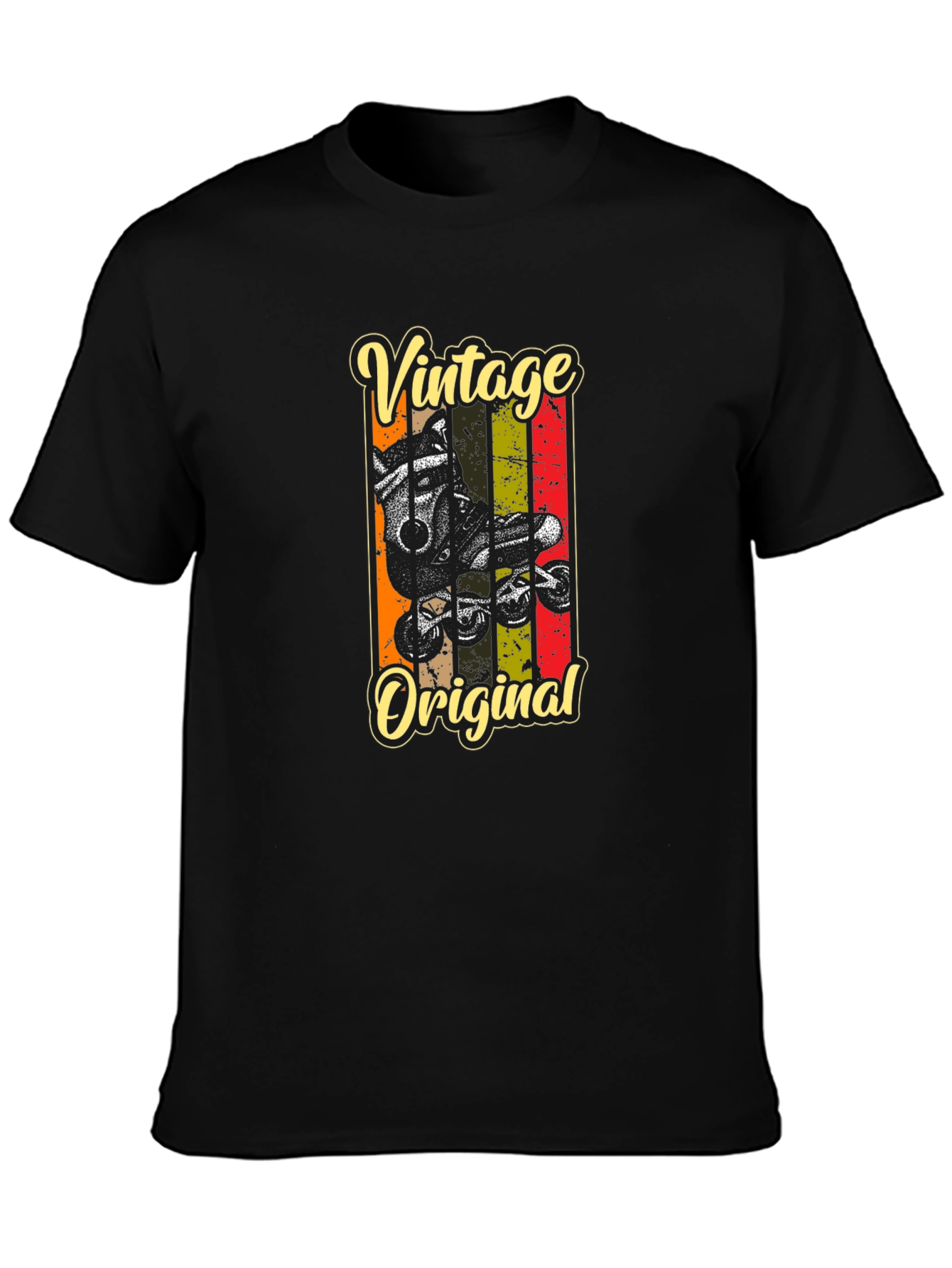Vintage Original Roller Skate T-Shirt
