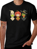 Halloween Mask T-Shirt