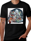 Happy Halloween Graphic Tee