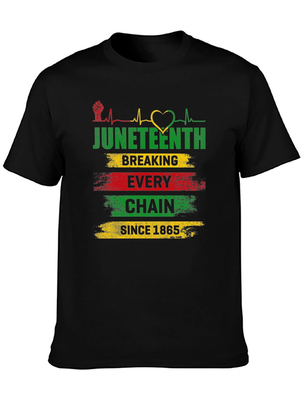 Juneteenth Freedom T-Shirt