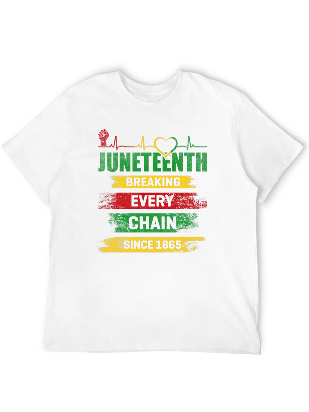 Juneteenth Freedom T-Shirt