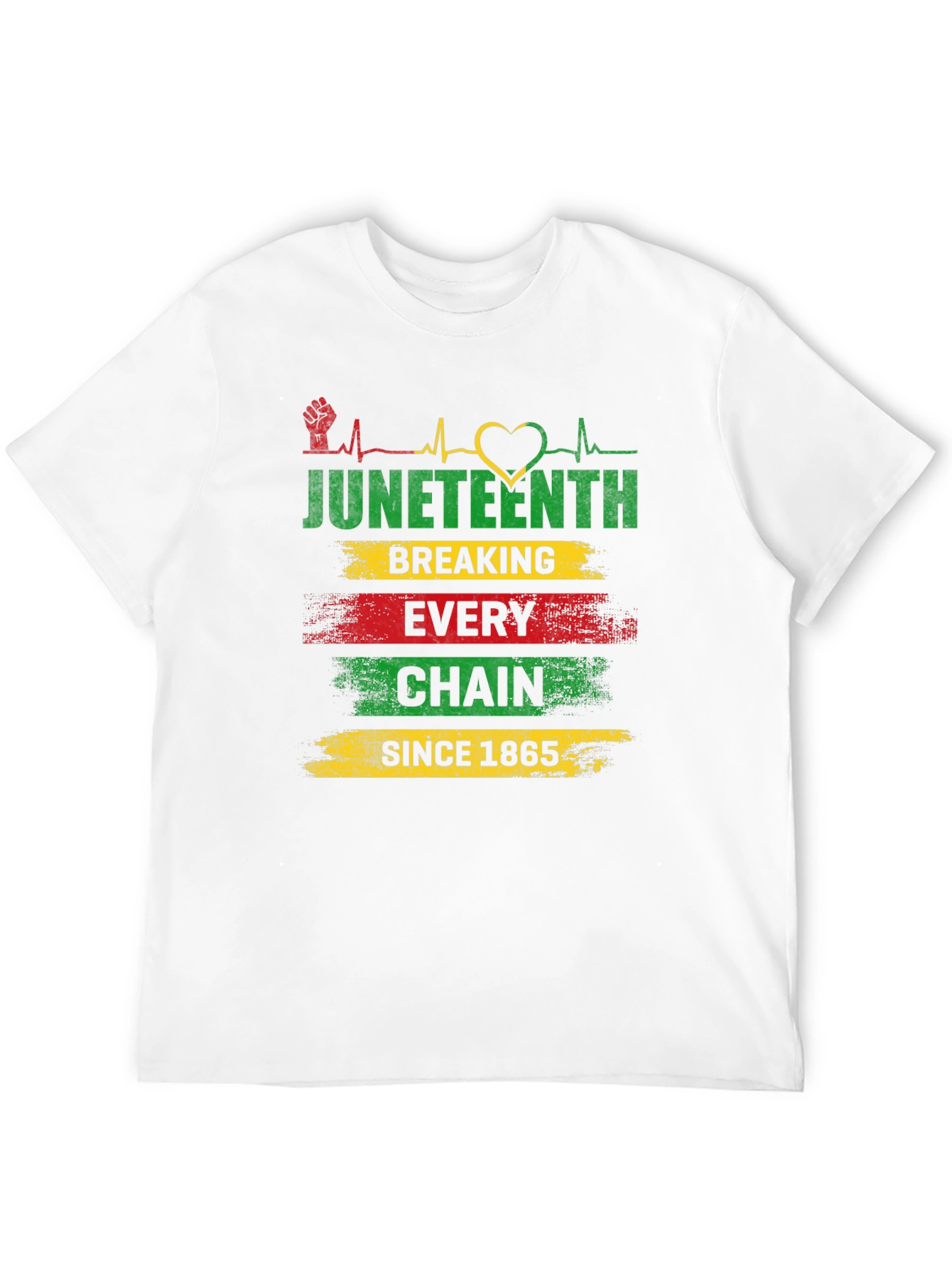 Juneteenth Freedom T-Shirt